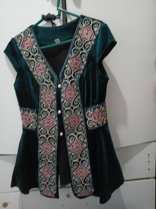 Продам казакский кажекей новый.