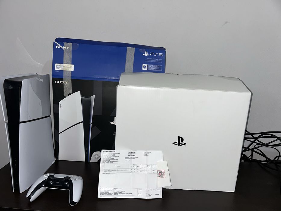 vand playstation 5 1T slim