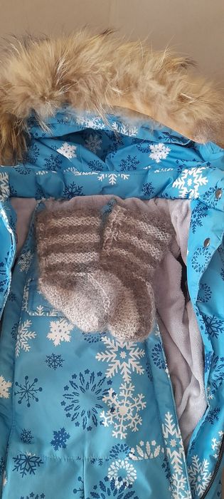 Комбинезон для мальчика почти новый