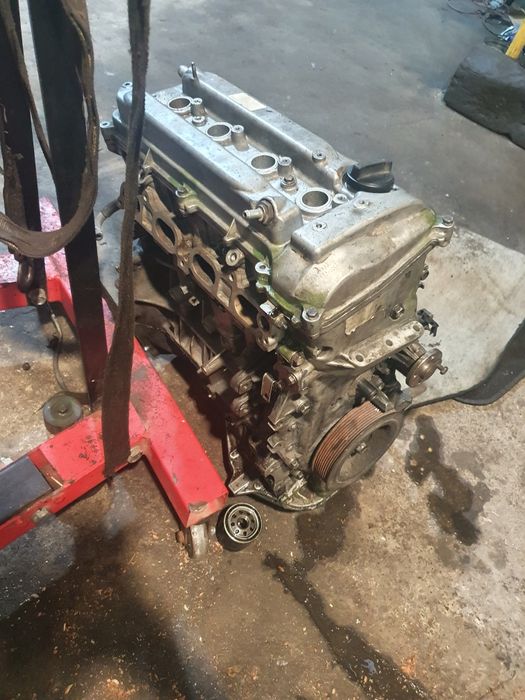 Двигатель тойота 2.4