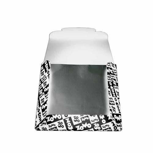 Zomo фолио нарязано