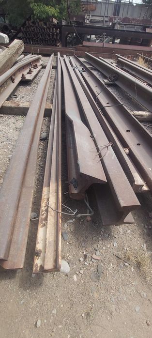 Остряк от стрелочного перевода