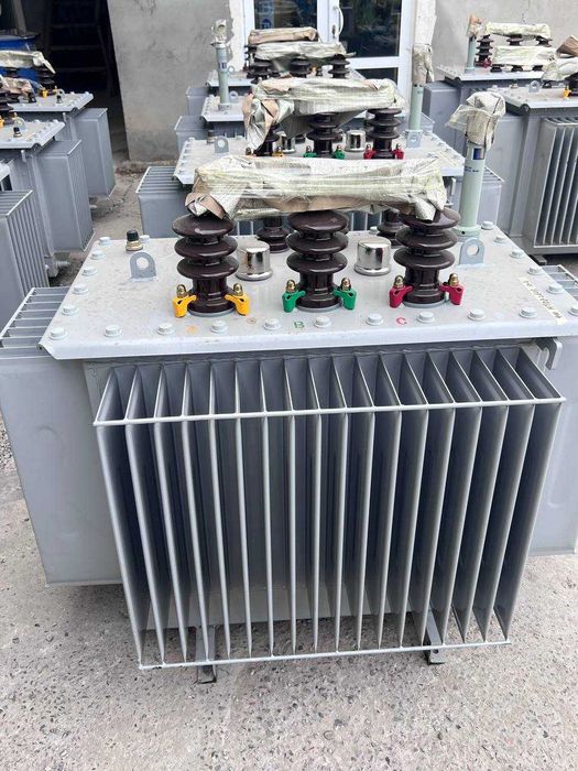 Силовой масляный трансформатор ТМГ 250