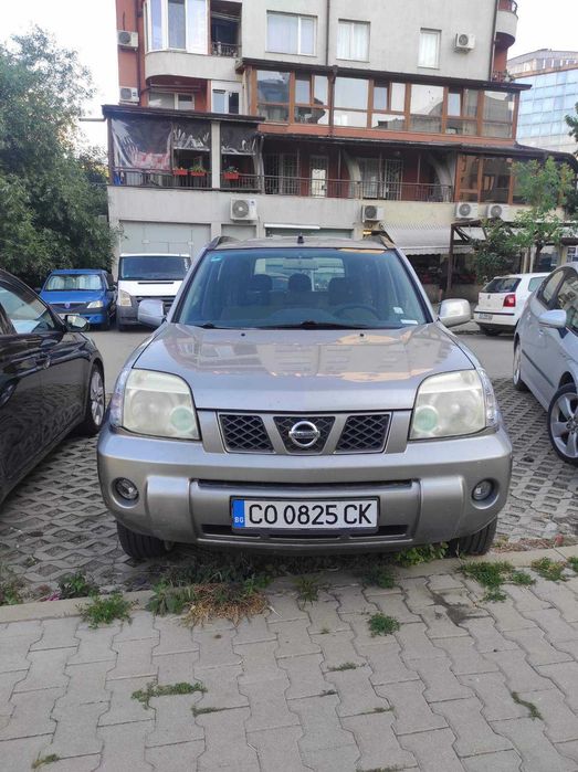 Nissan X-trail Т30 Facelift