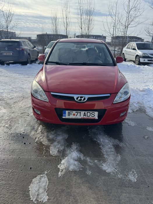 Hyundai I30 1.4 benzina -2008