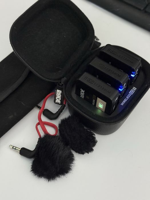Rode Wireless Go 2 петличка
