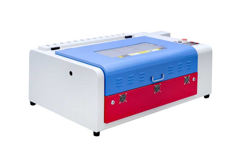 Лазерный станок рабочее поле 60х40см