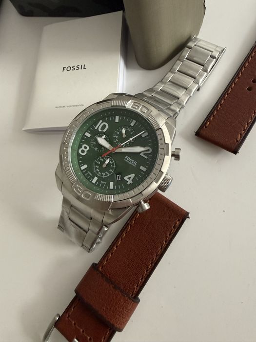 Ceas Fossil barbatesc nou,original