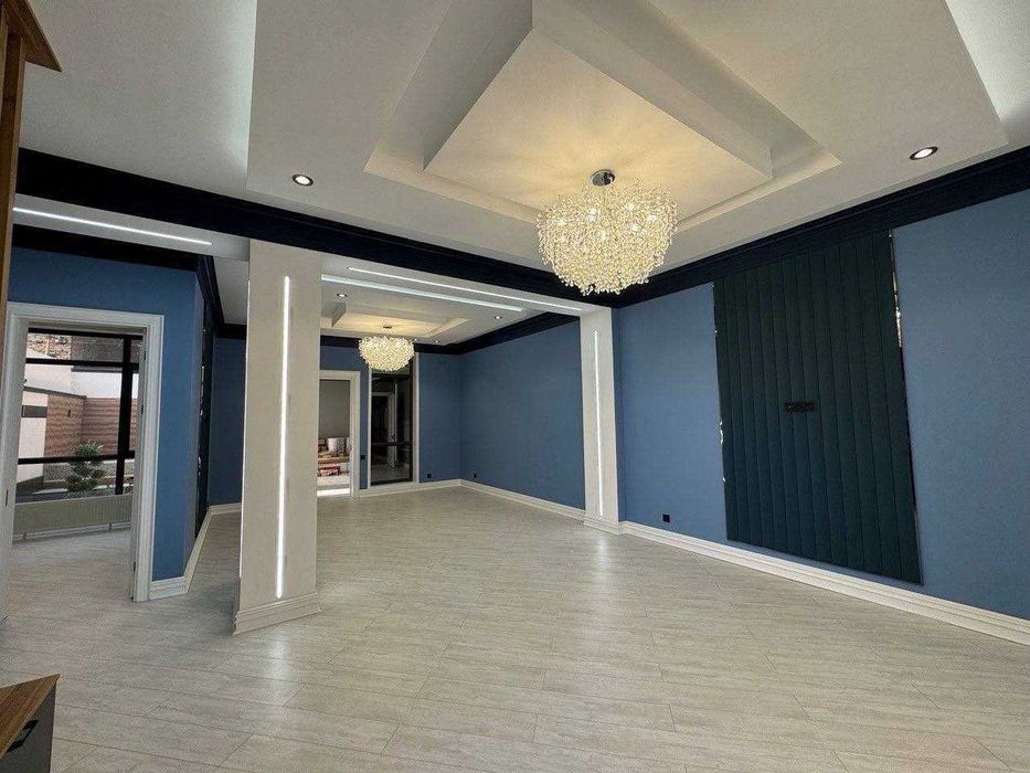 Продаётся современный дом в стиле Hi-Tech.