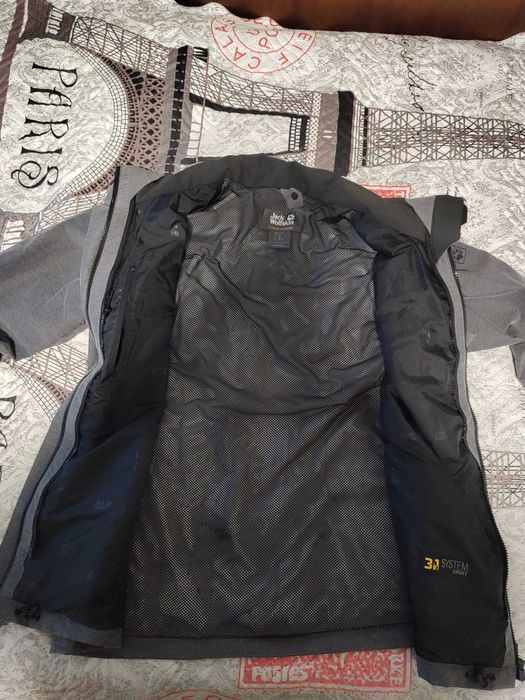 Jack Wolfskin Texapore – размер XL