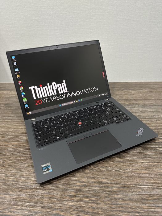 мощный 8-ядерный i5 ультрабук Lenovo ThinkPad X13 Gen 2i
