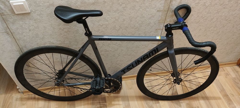 Tsunami snm 100 фикс