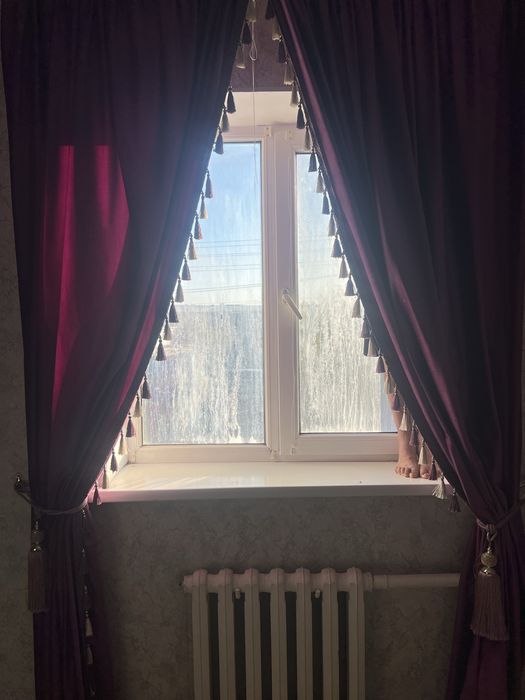 перде сатылады 2де 50