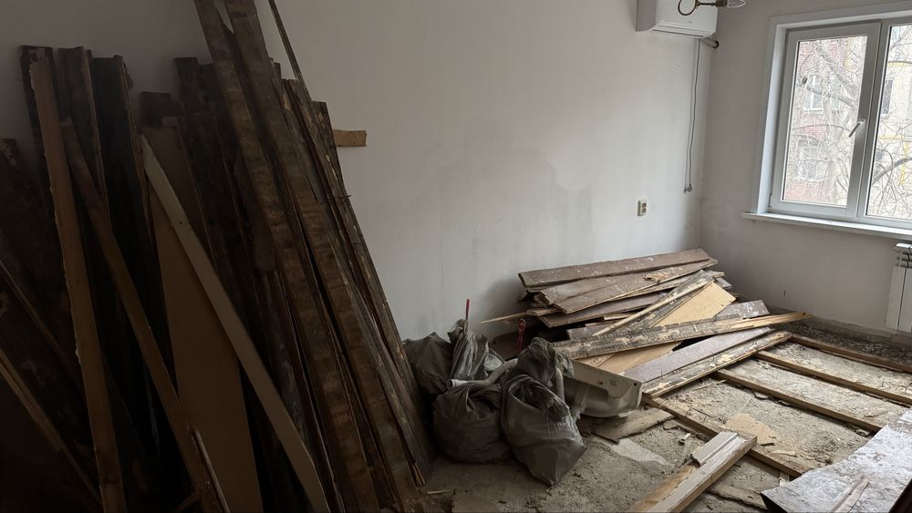 Дрова рейки отдам бесплатнл