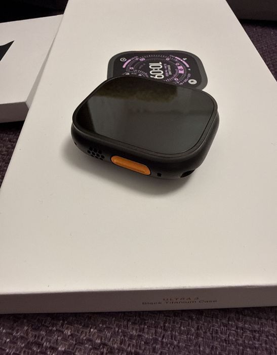 Apple watch ultra 3