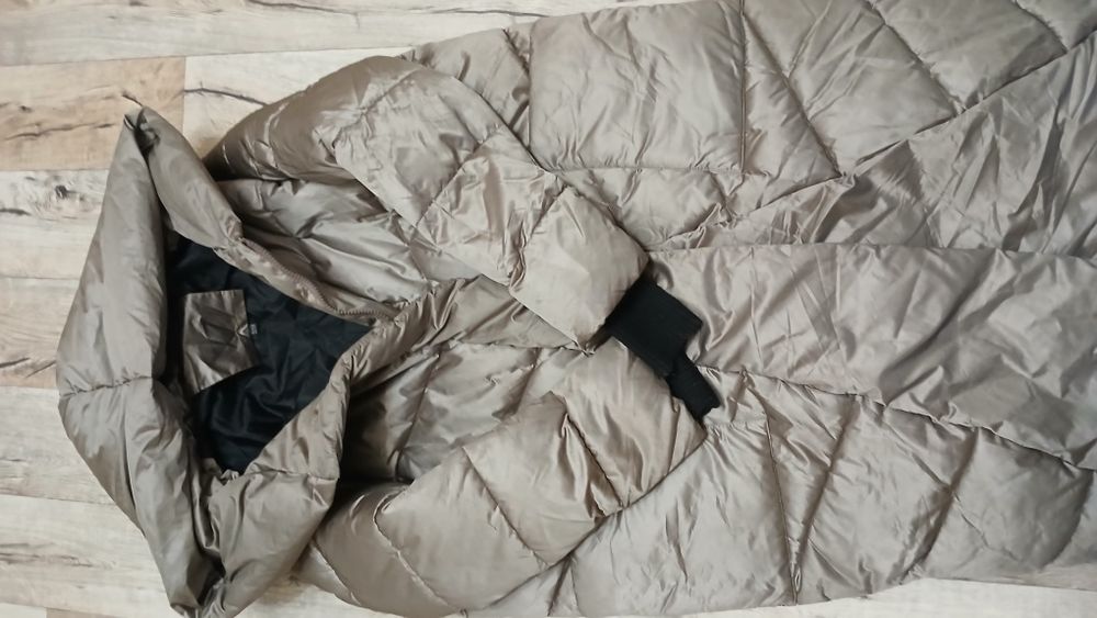 Женская куртка  теплая