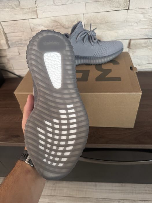 Yeezy 350 steel grey 41,42,43,44