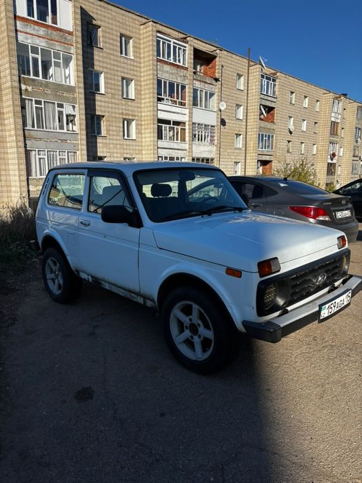 Продам хорошую Ниву!
