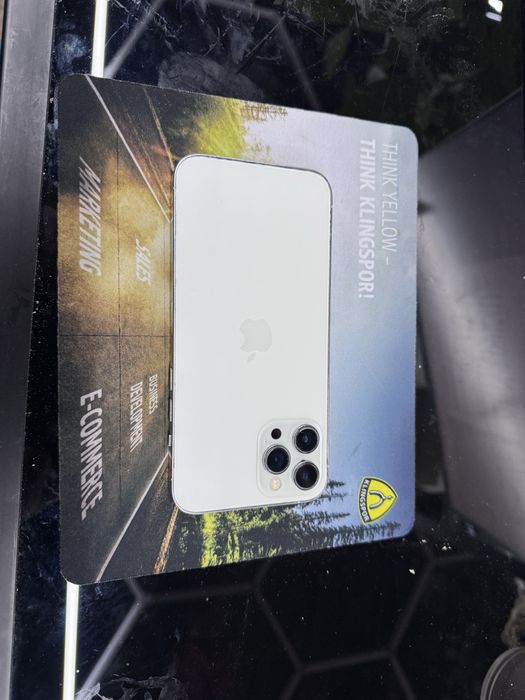 Iphone 12 pro max 256gb