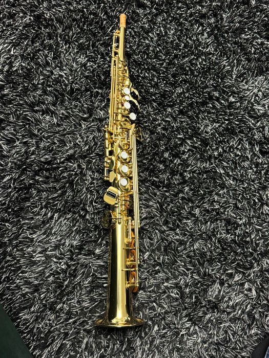 Saxofon Sopran Yamaha YAS475