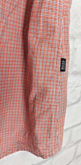 HUGO BOSS Slim fit Оригинална мъжка риза размер L