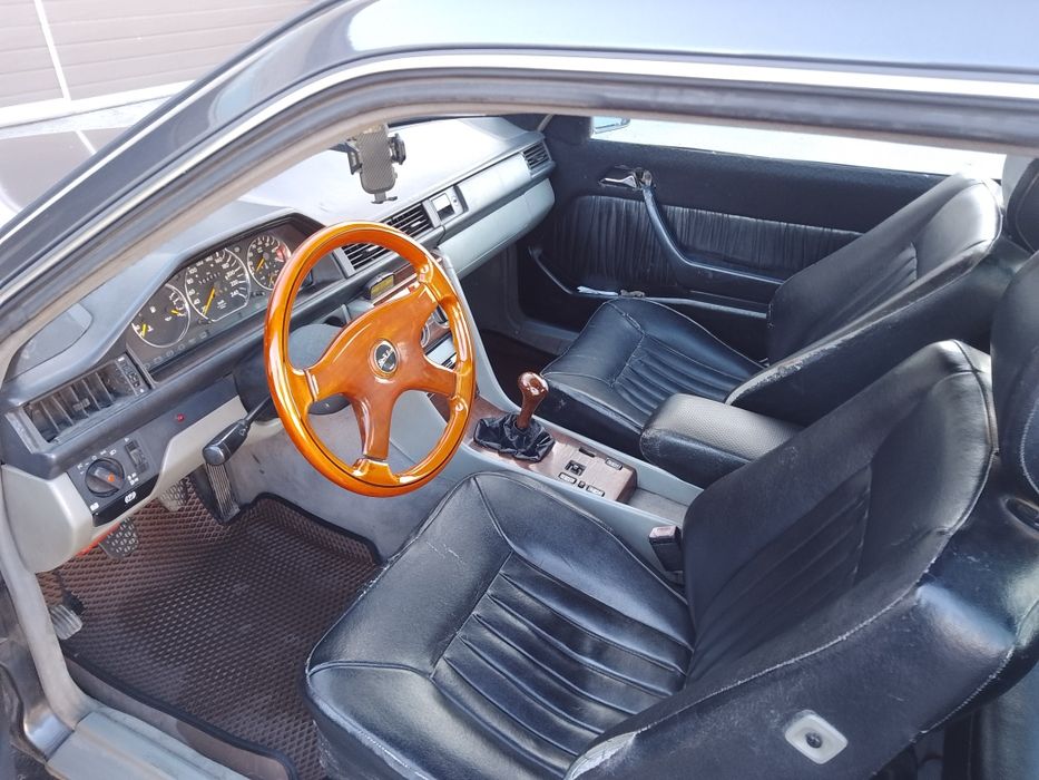 Руль Мерседес 124