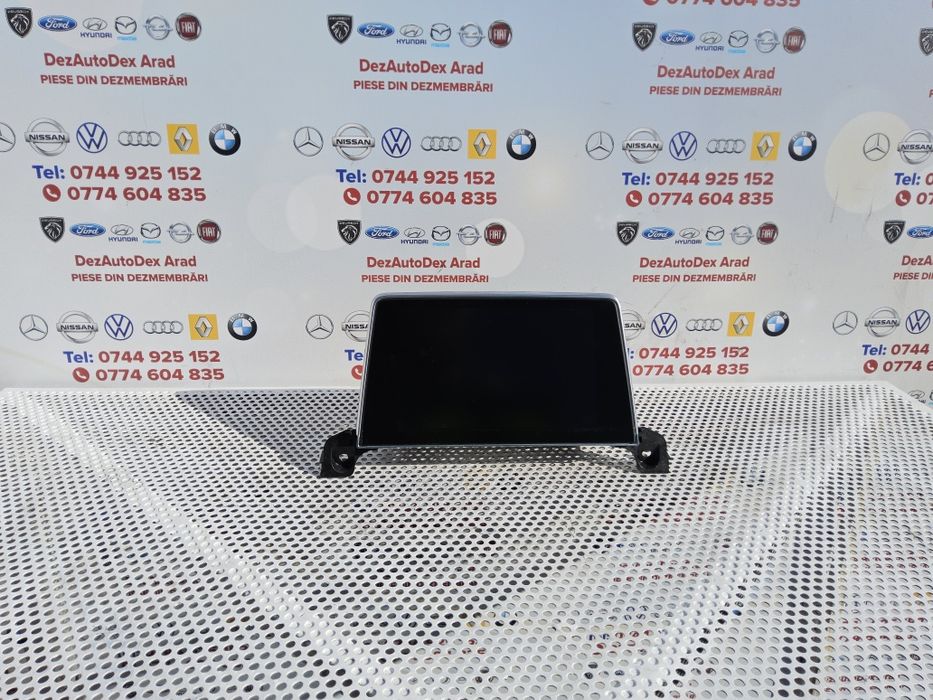 Display Navigație Peugeot 3008 an 2016-2024 5008 1007 cod 9710032680