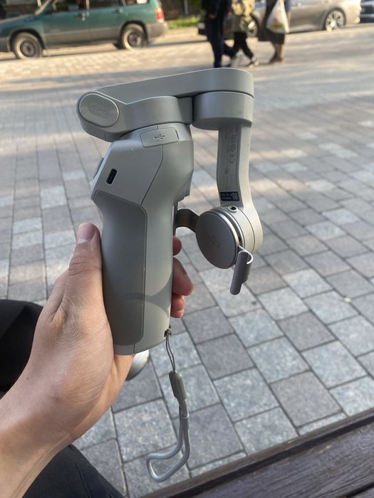 Dji osmo4 gimbal