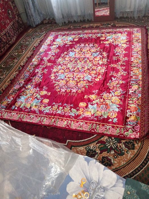 Ковер   альбанский .