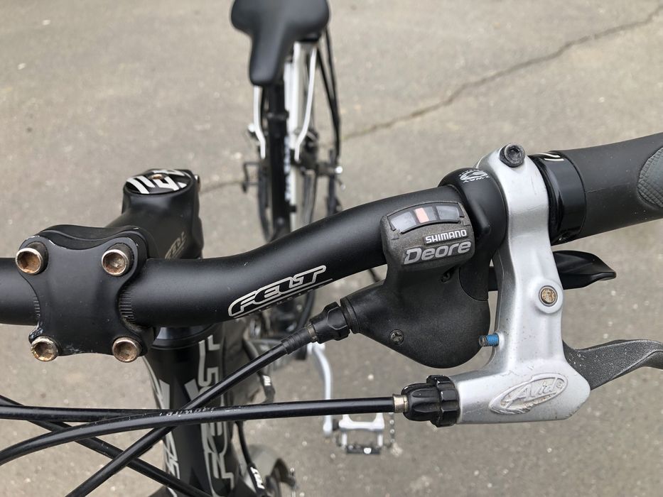 Vand bicicleta dama Felt Q80