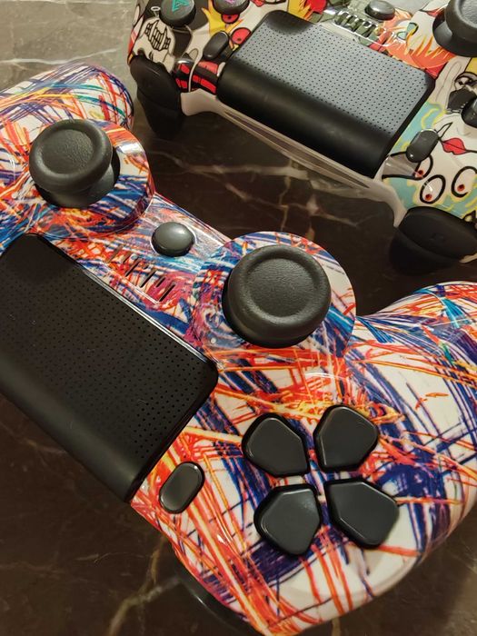 Controllere aftermarket PS4