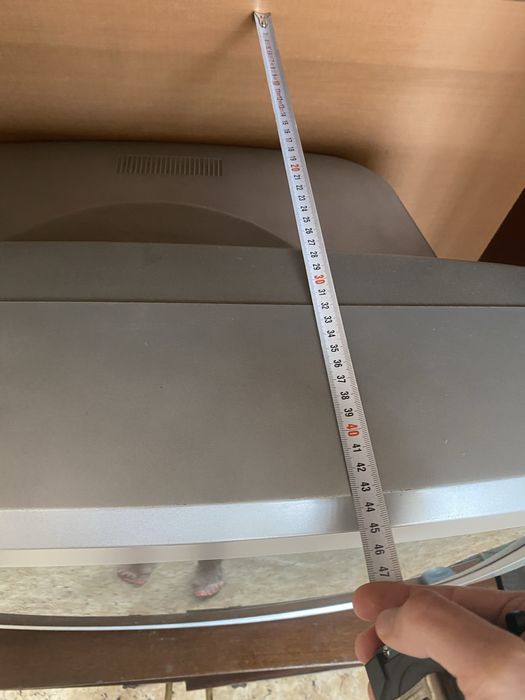 Телевизор Sang работи перфектно