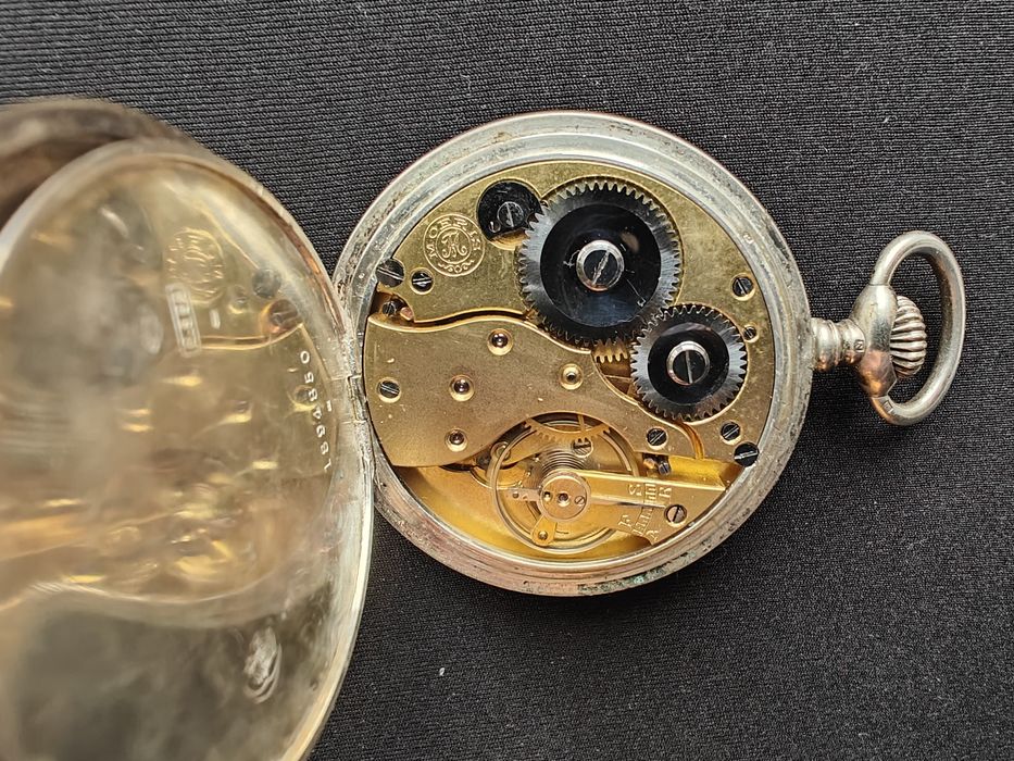 F.Freiburghaus de argint