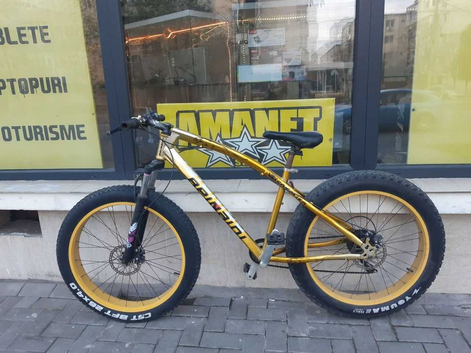 Bicicleta Beinaiqi (M1) StarAmanet
