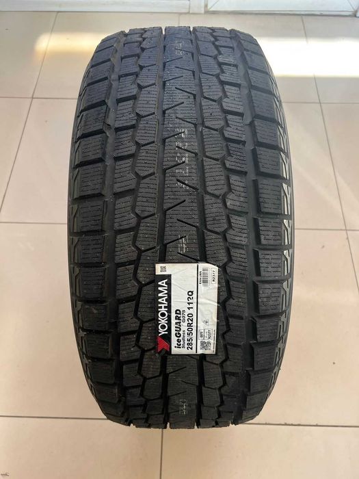 285/50 R20 Yokohama Ice Guard SUV G075 липучка