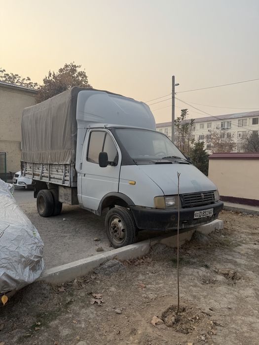 СРОЧНО!!! Продам ГАЗель 1995 г бензин