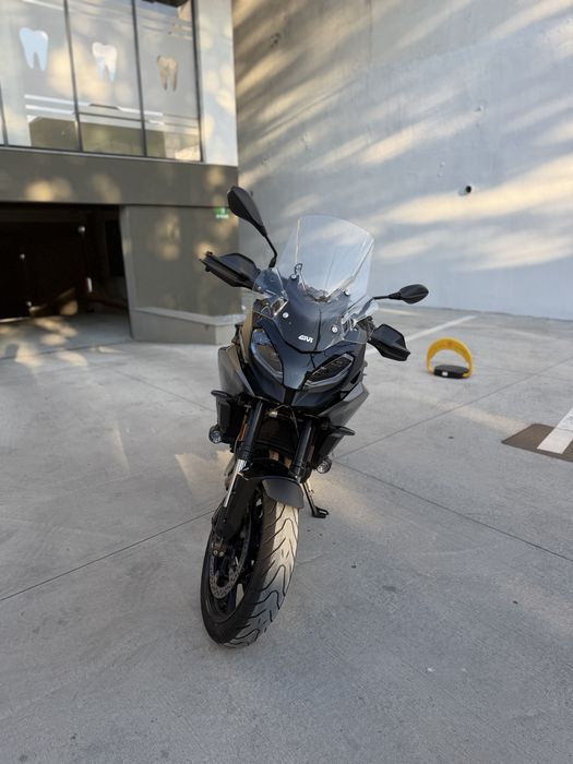 BMW F900XR 2023 Triple Black | FULL OPTION | Garanție BMW 2027