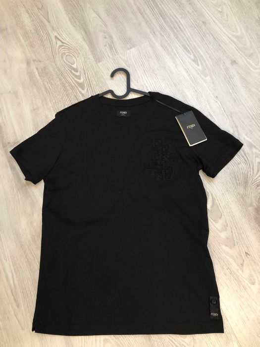 Fendi tricou XXL, original, retail price 850 euro
