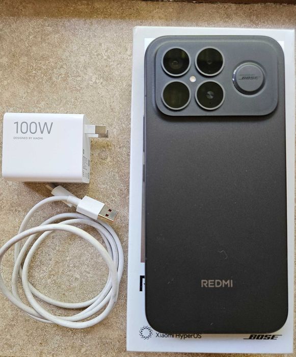Xiaomi Redmi K90 PRO MAX 16/512 GB / POCO F8 ultra, IDEAL