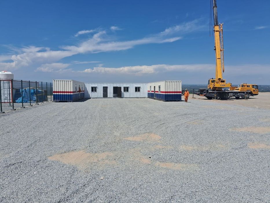 Контейнер дукон дача офис kontener dacha dukon