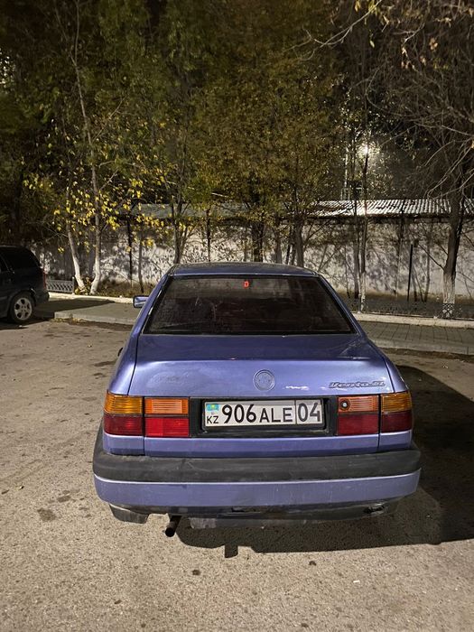 Фольсваген венто