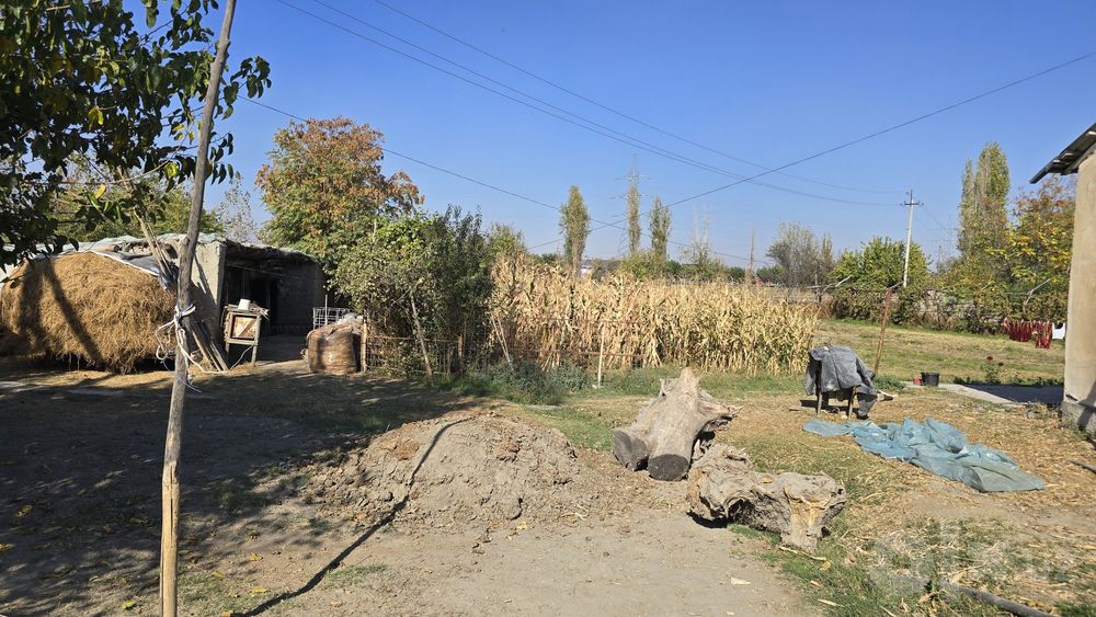 Samarqand jomboy parsezd trassa yonginasida biznes va yashash uchun tr