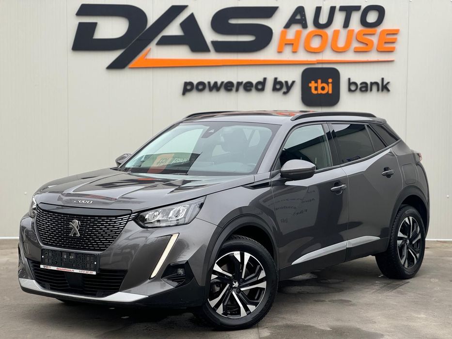 Peugeot 2008 2021 diesel, 14.979 € — imagine 1