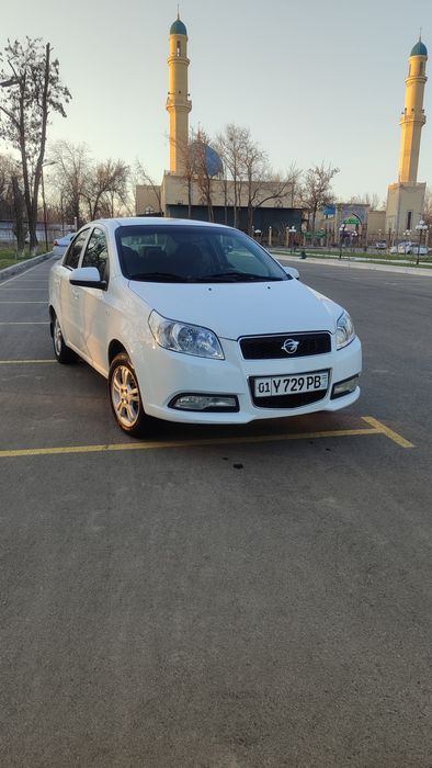 Chevrolet Nexia 3 Ravon R3 Euro