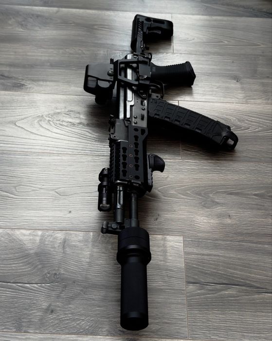 AK 105 E&L  AEG full metal