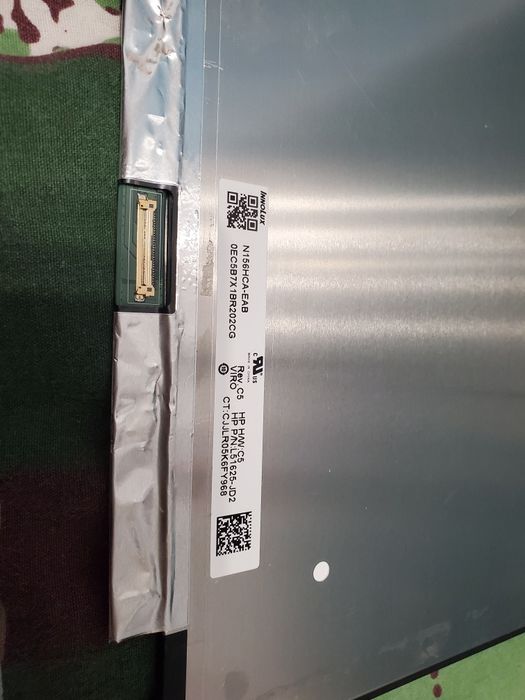 Матрица для ноутбука IPS 1080p 15.6