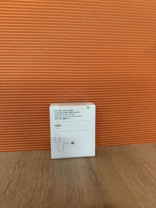 Incarcator Apple USB-C 20w