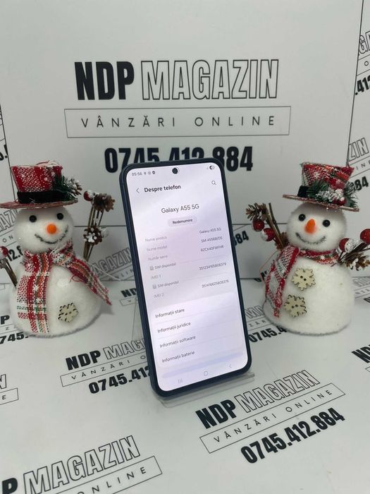 NDP Amanet NON-STOP Sos. Giurgiului 119 SAMSUNG A55 (45677)