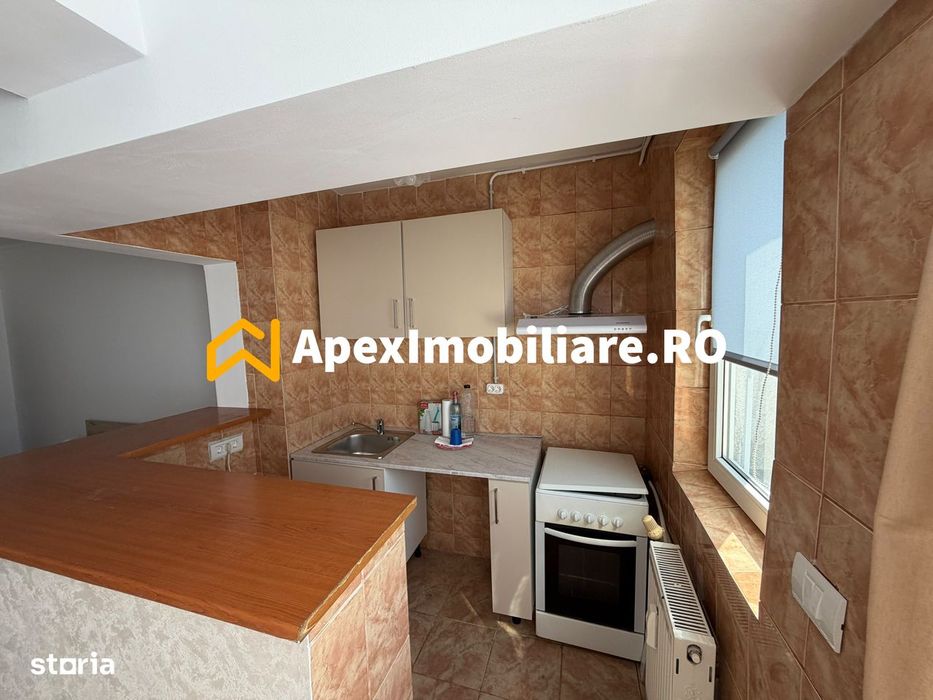 Garsoniera de inchiriat Nicolae Grigorescu Bucuresti | ApexImobiliare.
