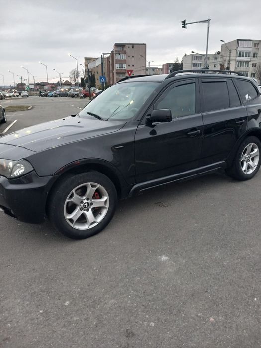 Bmw x3 motor 3l an fabricatie 2006